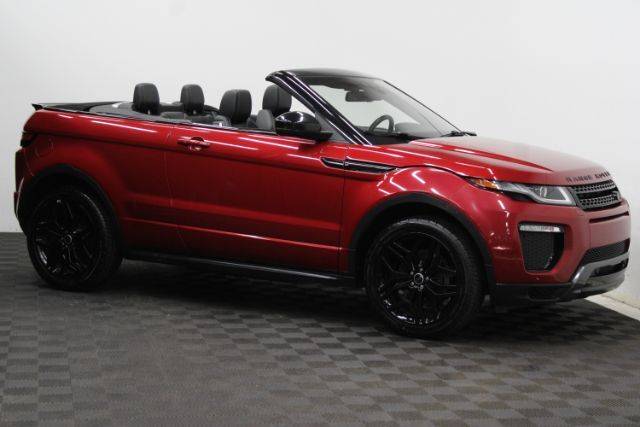 2018 Land Rover Range Rover Evoque SE Dynamic 4WD photo