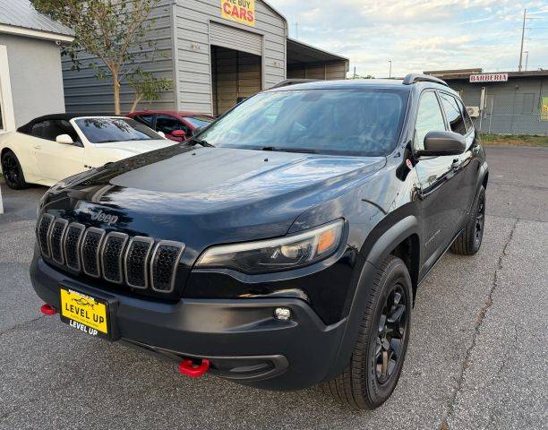 2019 Jeep Cherokee Trailhawk 4WD photo