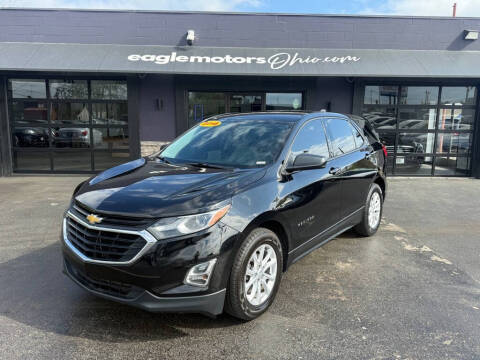2018 Chevrolet Equinox LS FWD photo