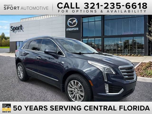 2018 Cadillac XT5 Luxury FWD FWD photo