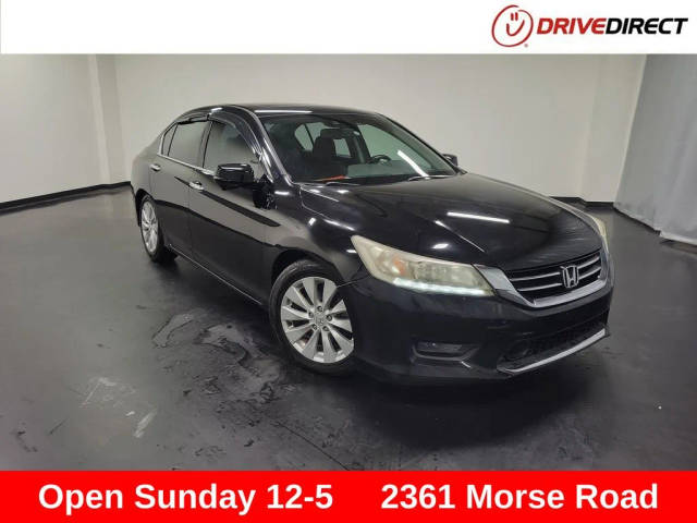 2015 Honda Accord Touring FWD photo