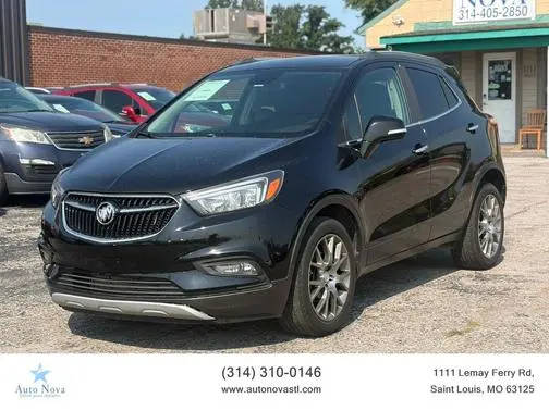2018 Buick Encore Sport Touring FWD photo