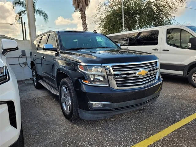 2018 Chevrolet Tahoe Premier 4WD photo