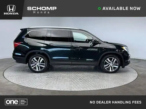 2018 Honda Pilot Elite AWD photo