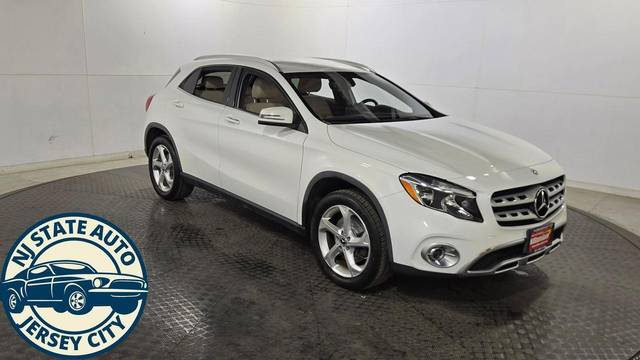 2018 Mercedes-Benz GLA-Class GLA 250 AWD photo