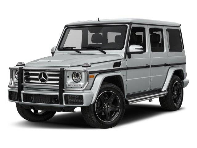 2018 Mercedes-Benz G-Class G 550 AWD photo