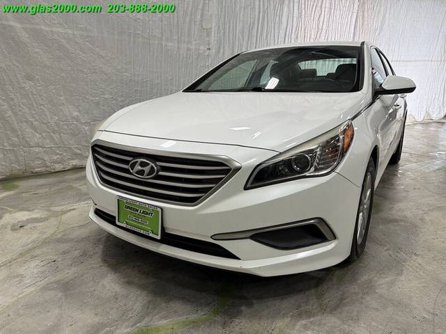 2017 Hyundai Sonata 2.4L FWD photo