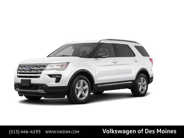 2018 Ford Explorer XLT 4WD photo