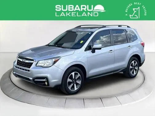 2018 Subaru Forester Premium AWD photo