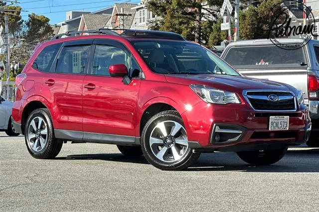 2018 Subaru Forester Premium AWD photo