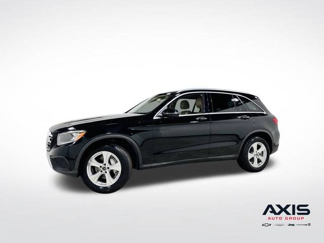 2018 Mercedes-Benz GLC-Class GLC 300 RWD photo