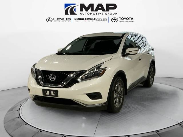 2018 Nissan Murano S AWD photo