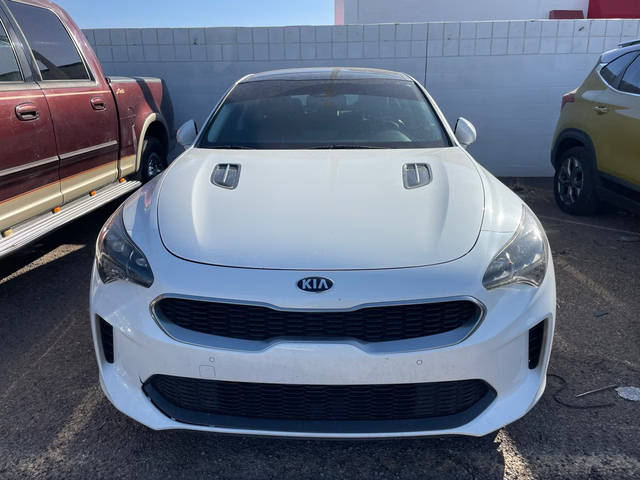 2018 Kia Stinger Premium AWD photo