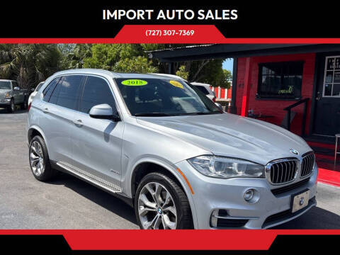2018 BMW X5 sDrive35i RWD photo