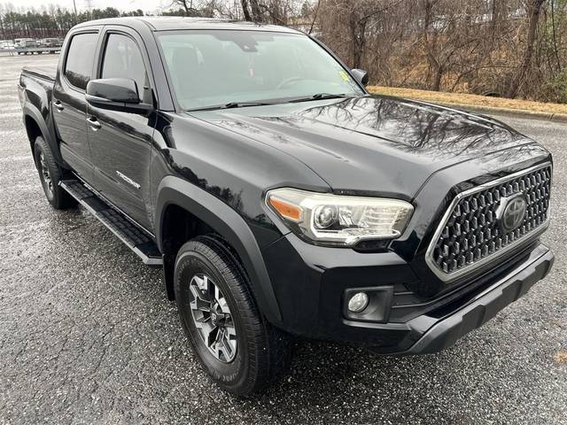 2018 Toyota Tacoma TRD Off Road 4WD photo