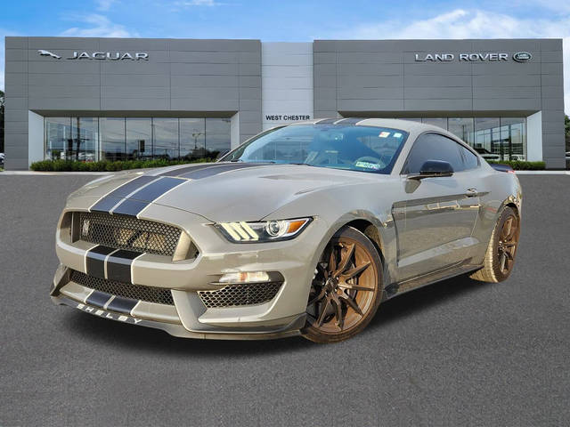 2018 Ford Mustang Shelby GT350 RWD photo
