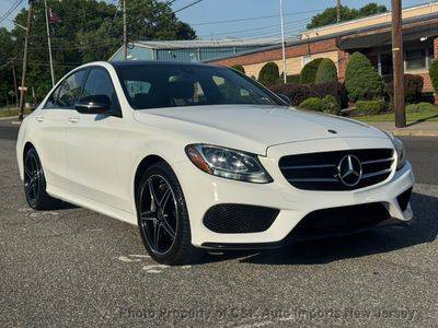 2018 Mercedes-Benz C-Class C 300 AWD photo