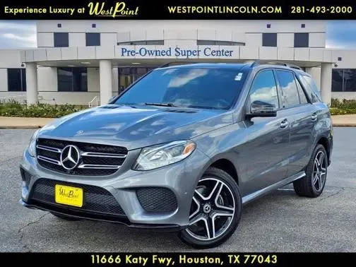 2018 Mercedes-Benz GLE-Class GLE 350 RWD photo