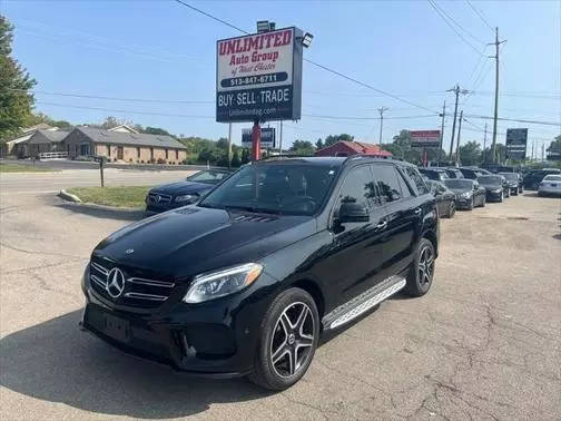 2018 Mercedes-Benz GLE-Class GLE 350 RWD photo