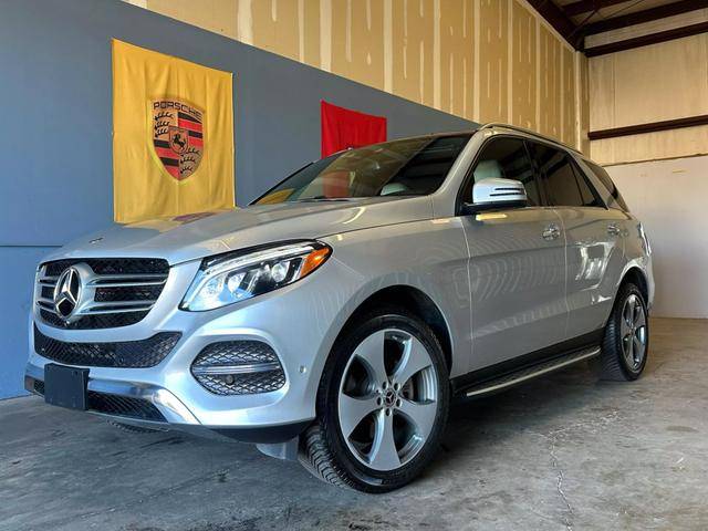 2018 Mercedes-Benz GLE-Class GLE 350 RWD photo