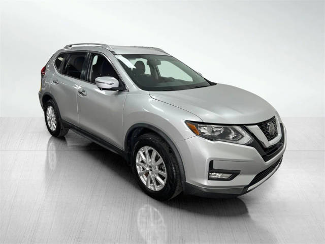 2018 Nissan Rogue SV FWD photo