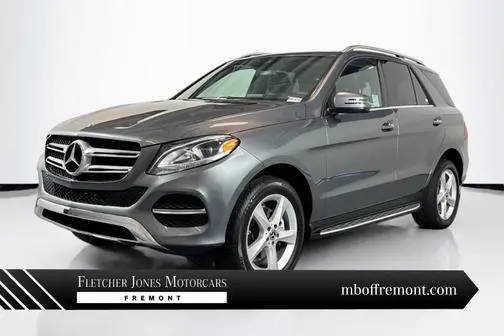 2018 Mercedes-Benz GLE-Class GLE 350 AWD photo