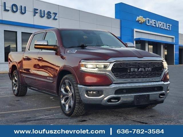 2019 Ram 1500 Limited 4WD photo