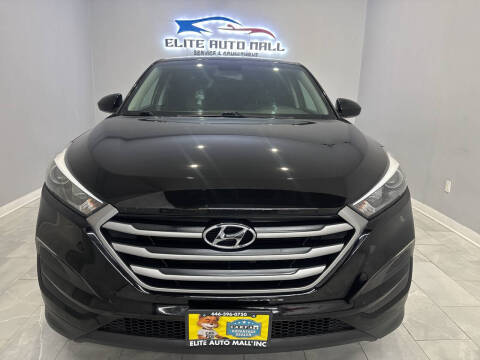 2018 Hyundai Tucson SE AWD photo