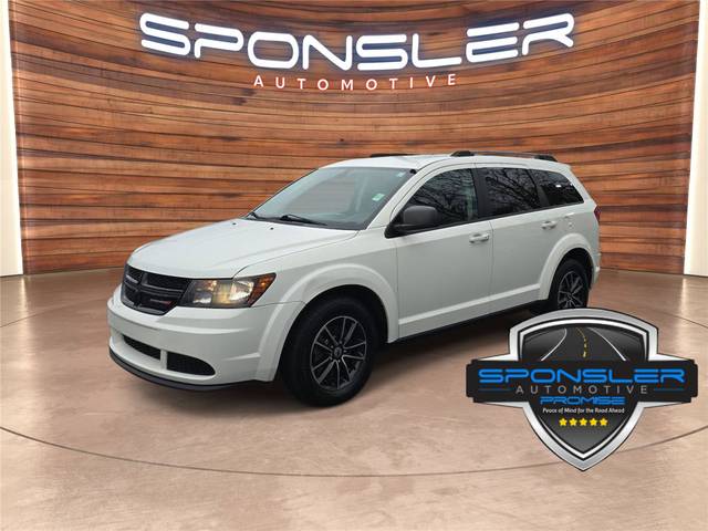 2018 Dodge Journey SE FWD photo