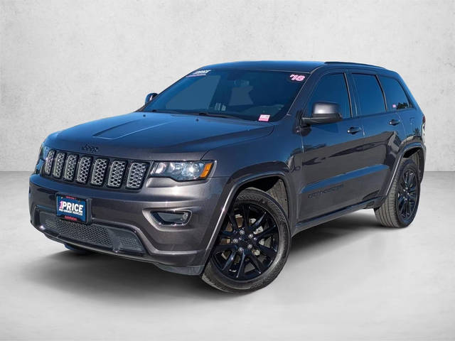 2018 Jeep Grand Cherokee Altitude RWD photo