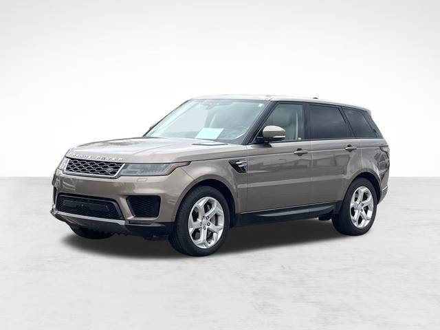 2018 Land Rover Range Rover Sport HSE 4WD photo