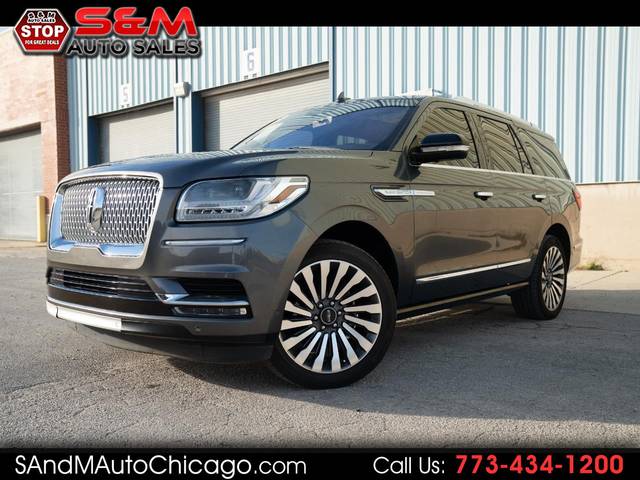 2018 Lincoln Navigator Reserve 4WD photo
