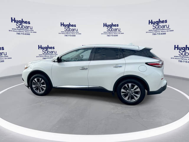 2018 Nissan Murano S FWD photo