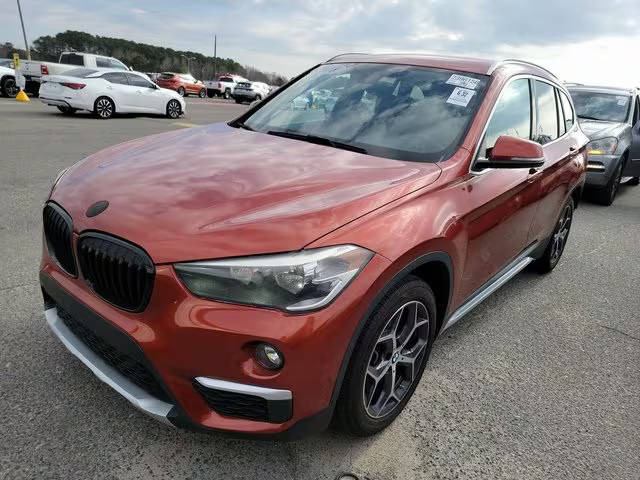 2018 BMW X1 sDrive28i FWD photo