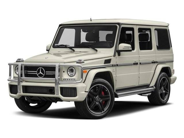 2018 Mercedes-Benz G-Class AMG G 63 AWD photo