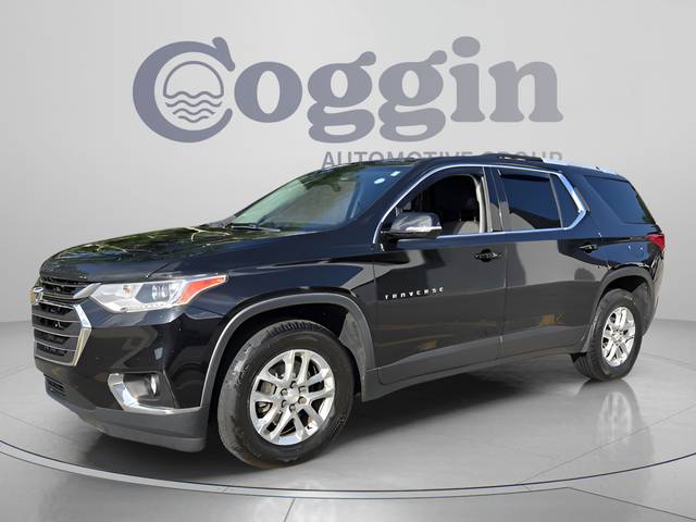 2018 Chevrolet Traverse LT Cloth FWD photo