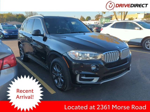 2017 BMW X5 xDrive35i AWD photo