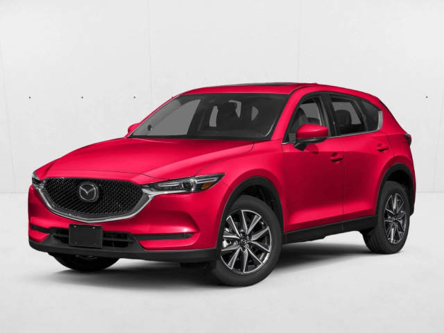 2018 Mazda CX-5 Grand Touring FWD photo