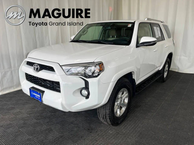 2018 Toyota 4Runner SR5 Premium 4WD photo