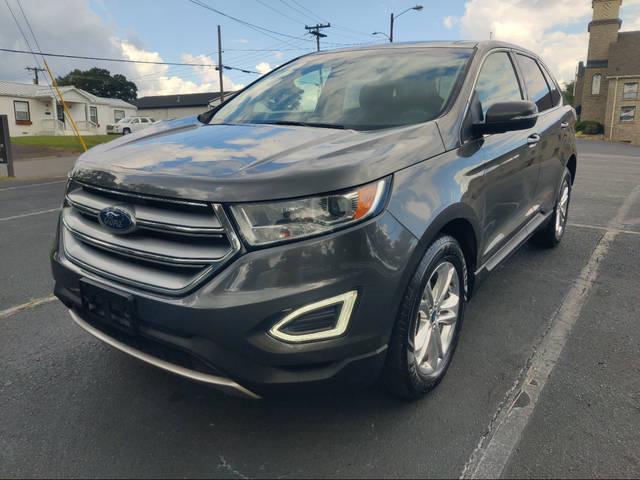 2018 Ford Edge SEL FWD photo