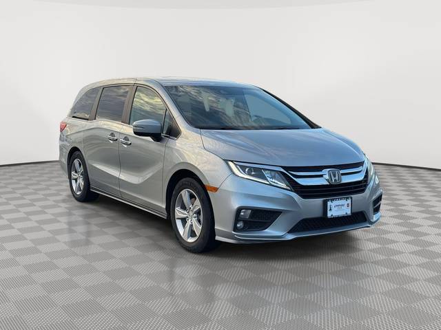 2018 Honda Odyssey EX-L FWD photo