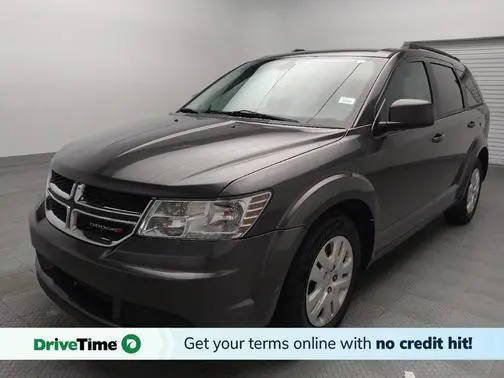 2018 Dodge Journey SE FWD photo