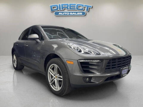 2018 Porsche Macan AWD photo