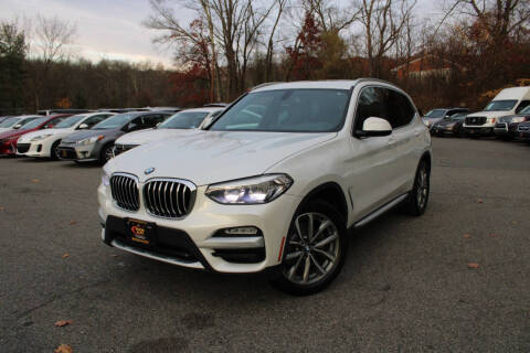 2018 BMW X3 xDrive30i AWD photo