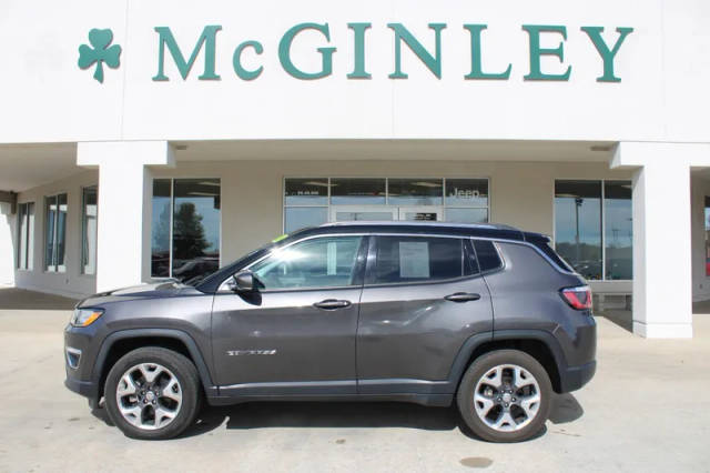 2018 Jeep Compass Limited 4WD photo