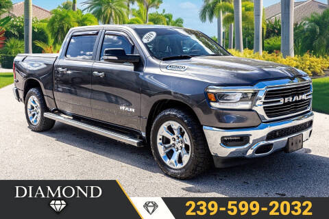 2019 Ram 1500 Big Horn/Lone Star RWD photo