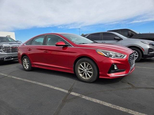 2018 Hyundai Sonata SE FWD photo