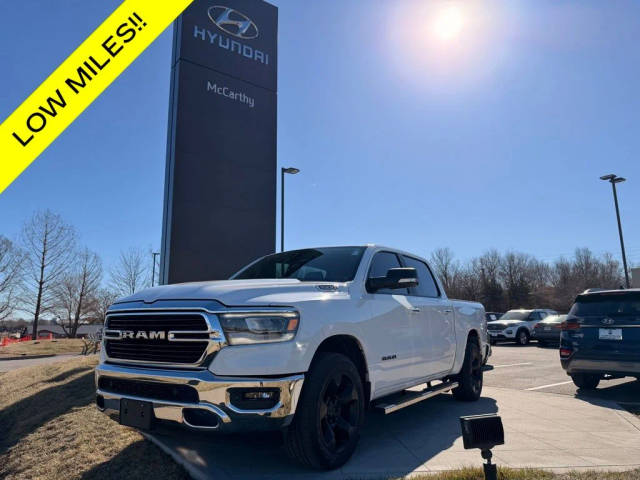2019 Ram 1500 Big Horn/Lone Star 4WD photo