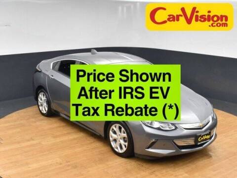2018 Chevrolet Volt Premier FWD photo