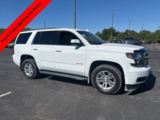 2018 Chevrolet Tahoe LT 4WD photo